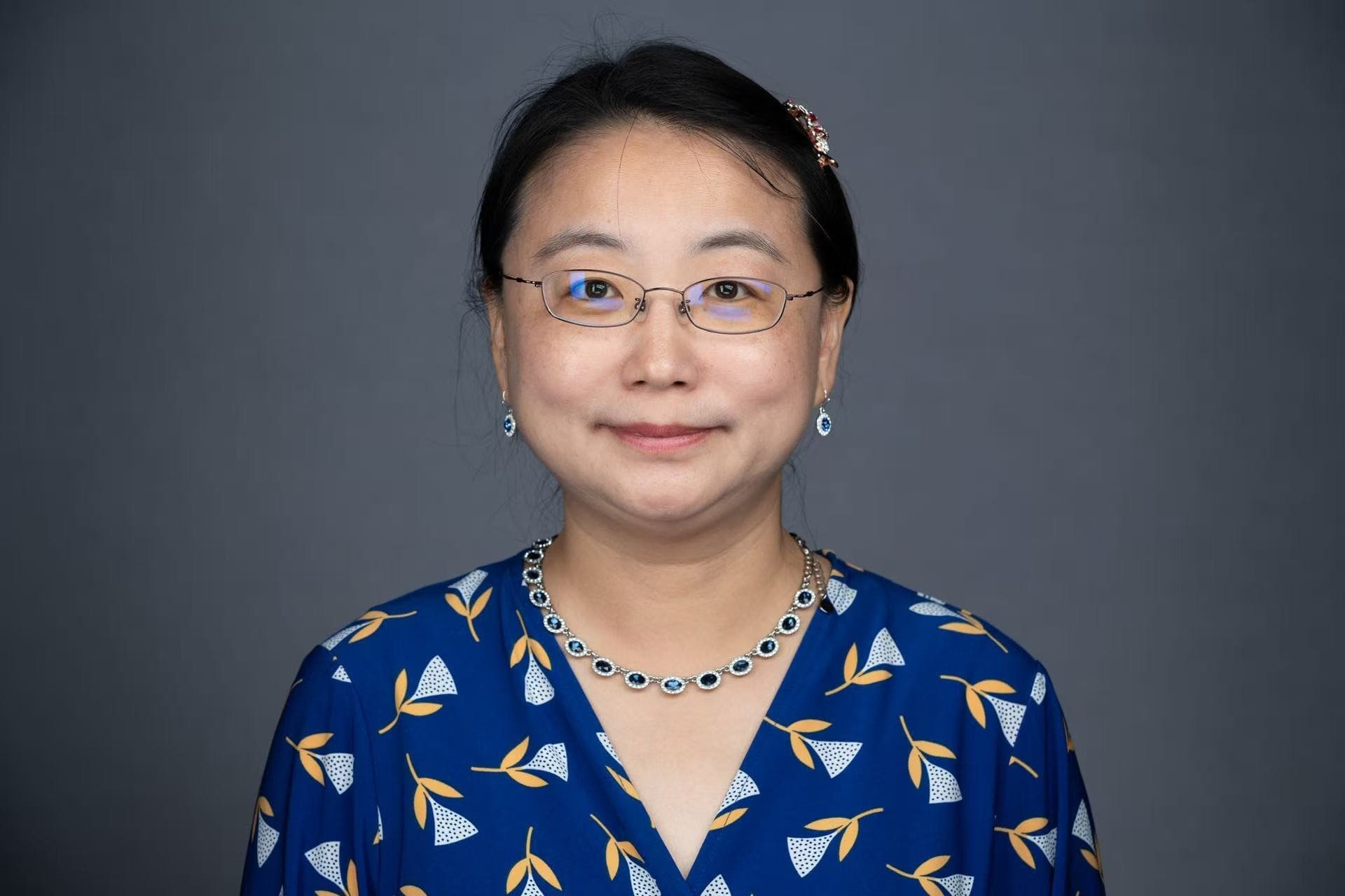 认识张宇霞